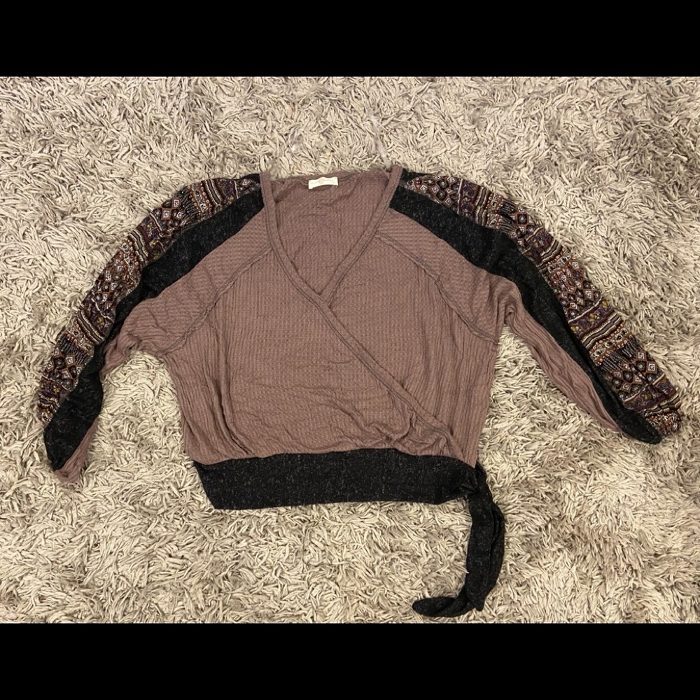 Boutique brand shirt